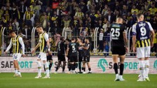 Fenerbahçe, 1-0 geriden geldiği mücadelede Alanyaspor'a karşı üstünlüğünü koruyamadı