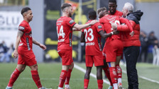 Gaziantep FK, İstanbulspor'u deplasmanda 3-1 mağlup etti