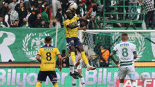 Konyaspor, Ankaragücü'nü tek golle geçti