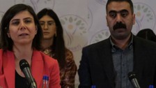 Son Dakika: DEM Parti'nin Diyarbakır adayları gözaltına alındı