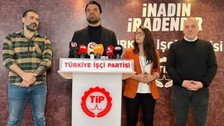TİP Gökhan Zan'ı Hatay'dan aday gösterdi partinin Tarsus yönetimi istifa etti