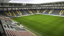 Bozuk zemin sebebiyle Ankaragücü-Galatasaray mücadelesi başka bir stadyumda oynanabilir