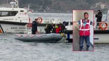 İstanbul'da denize düşen 2 işçiden biri öldü