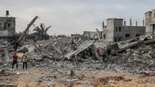 Kahire'de dörtlü Gazze zirvesi: CIA, Mossad, Katar ve Mısır ateşkes için masada