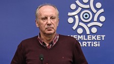 Memleket Partisi Genel Başkanı Muharrem İnce, CHP'yi çok sert sözlerle eleştirdi