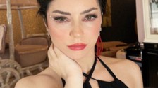 Merve Boluğur yeni aşka yelken açtı! Dudak dudağa ilk poz
