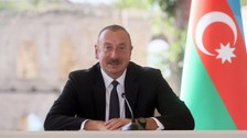 Azerbaycan'da yeniden seçilen Cumhurbaşkanı Aliyev, 3. Dünya Savaşı'nın yaklaştığını belirtti