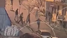 İstanbul'da babalarına ait daireyi bölüşemeyen 3 kardeş arasında silahlı kavga