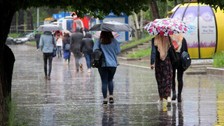 Meteoroloji alarma geçti! 13 il için sarı kodlu uyarı geldi | 14 ŞUBAT ÇARŞAMBA GÜNÜ HAVA NASIL OLACAK?