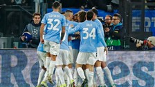 Bayern Münih, Şampiyonlar Ligi Son 16 turunda Lazio'ya mağlup oldu