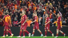 Galatasaray'ın UEFA Avrupa Ligi'ndeki ilk maçının muhtemel 11'leri
