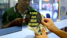 Bugün dolar ne kadar, euro kaç lira oldu? 15 Şubat 2024 güncel döviz kuru, dolar/TL son durum nedir?