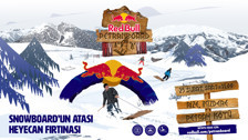 400 Yıllık Bir Gelenek: Red Bull Petranboard