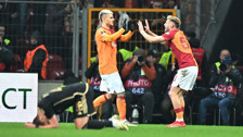 Galatasaray'ın Prag'a zaferi Çekya basınında! "Icardi nakavt etti"