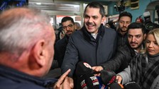 İBB Başkan adayı Murat Kurum'dan 'kentsel dönüşüm' müjdesi