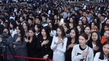 Kazakistan'da üniversite hastanesinde skandal! Bakire kız öğrencilerin isim ve telefonları sızdırıldı