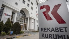 Rekabet Kurulu geçen yıl toplam 2,2 milyar lira ceza kesti