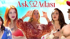 Saba Tümer'in sunduğu 'Aşk Adası' yarışması için RTÜK'ten açıklama geldi