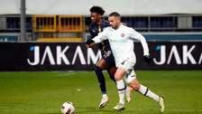 Semt derbisinde Karagümrük ile Kasımpaşa 1-1 berabere kaldı