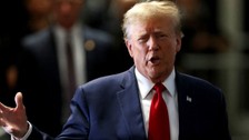 Eski ABD Başkanı Donald Trump'a 354,9 milyon dolarlık dev ceza!