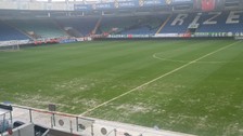 Çaykur Rizespor-Fenerbahçe maçı öncesi stadın son hali