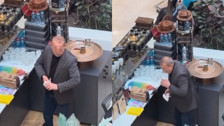 Edirne'de fincanları tükürerek 'temizleyen' kahve dükkanı işletmecisine verilen ceza belli oldu