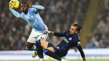Manchester City, sahasında Chelsea ile berabere kaldı