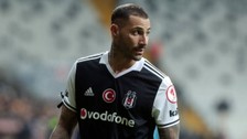 Quaresma'nın oğlu Beşiktaş'a dönmeme nedenini açıkladı