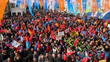 AK Parti İstanbul saha çalışmalarında vites yükseltti