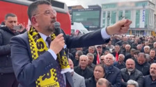 CHP'li Veli Ağbaba'nın Malatya'daki sözleri viral oldu: Elimi değil gövdemi sokmaya geldim