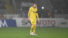 Edin Dzeko'dan Rize'de geri dönüşü getiren konuşma
