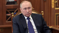 Rusya Devlet Başkanı Putin, Türkiye'nin en güvenilir ortak olduğunu belirtti