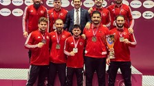 Serbest Güreş Milli Takımı, 31 yıl sonra Avrupa şampiyonu