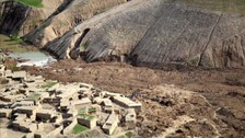 Afganistan'da heyelan sonucu 25 kişi öldü