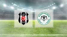 Beşiktaş Konyaspor maçı ne zaman, saat kaçta, hangi kanalda?