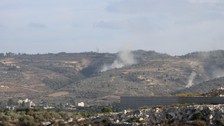 İsrail ordusu Lübnan'ın güneyine hava saldırısı düzenledi
