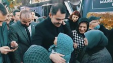 Murat Kurum'dan yeni seçim şarkısını tanıttı! "İstanbul Murdına Ermeli"