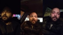Bu defa taksiciye zulmün adresi Şişhane: "Keşke ölülerinizi canlı canlı yaksalar"
