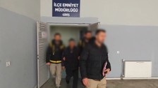 Diyarbakır Camide oynayan çocuklara bıçak çeken şüpheli adliyede
