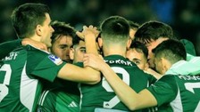 Fatih Terim'in çalıştırdığı Panathinaikos, yarı finalde PAOK'u eledi
