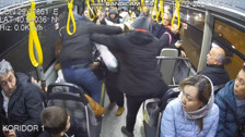 Kadıköy’de otobüste yer isteyen kadına saldıran şahıs için karar verildi