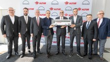 MAN, 2024 yılı otobüs teslimatlarına personel taşımacılığının dev markası ile devam etti: