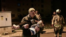 Ankara'da bir baba 7 yaşındaki çocuğunu silahla rehin aldı! PÖH harekete geçti