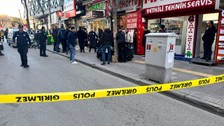 Ankara'da yaşanan silahlı kavgada 3 kişi yaralandı