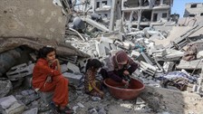 İsrail'in Gazze'ye saldırılarında can kaybı 29 bin 410'a yükseldi