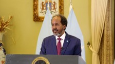 Somali'deki denizleri 10 yıl boyunca Türkiye koruyacak