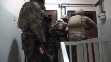 227 zehir taciri ve sokak satıcısı yakalandı