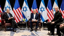 ABD kongresinin 13 Yahudi üyesi Biden'a "Gazze için ateşkes" çağrısı yaptı