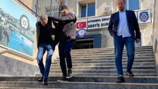 Beşiktaş'ta kıraathane işletmecisini öldüren şahıs tutuklandı