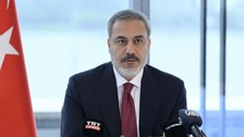 Brezilya'dan ayrılan Bakan Fidan Venezuela'ya gidiyor